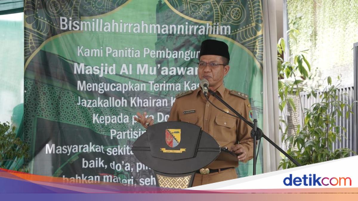 Masjid Al Muawanah: Menyemai Kebaikan di Hati Warga Cilacap